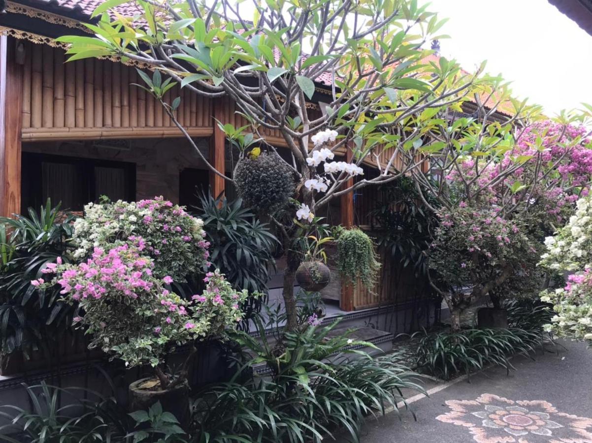 Leo Home Stay Canggu Εξωτερικό φωτογραφία
