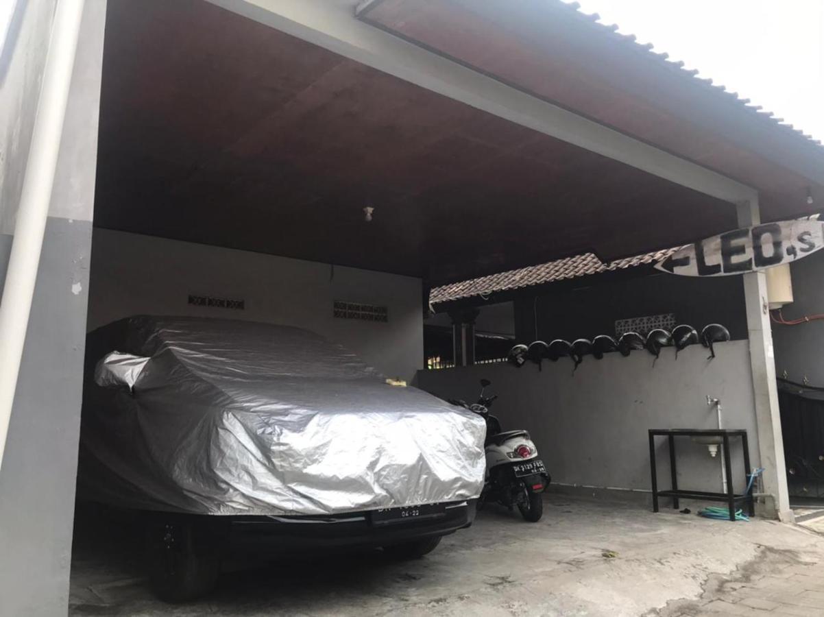 Leo Home Stay Canggu Εξωτερικό φωτογραφία