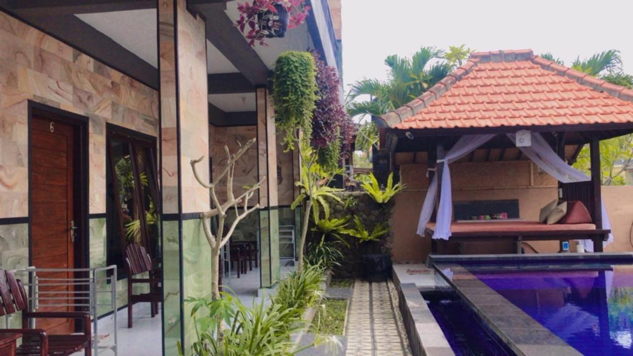 Leo Home Stay Canggu Εξωτερικό φωτογραφία