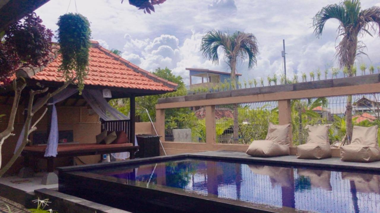 Leo Home Stay Canggu Εξωτερικό φωτογραφία