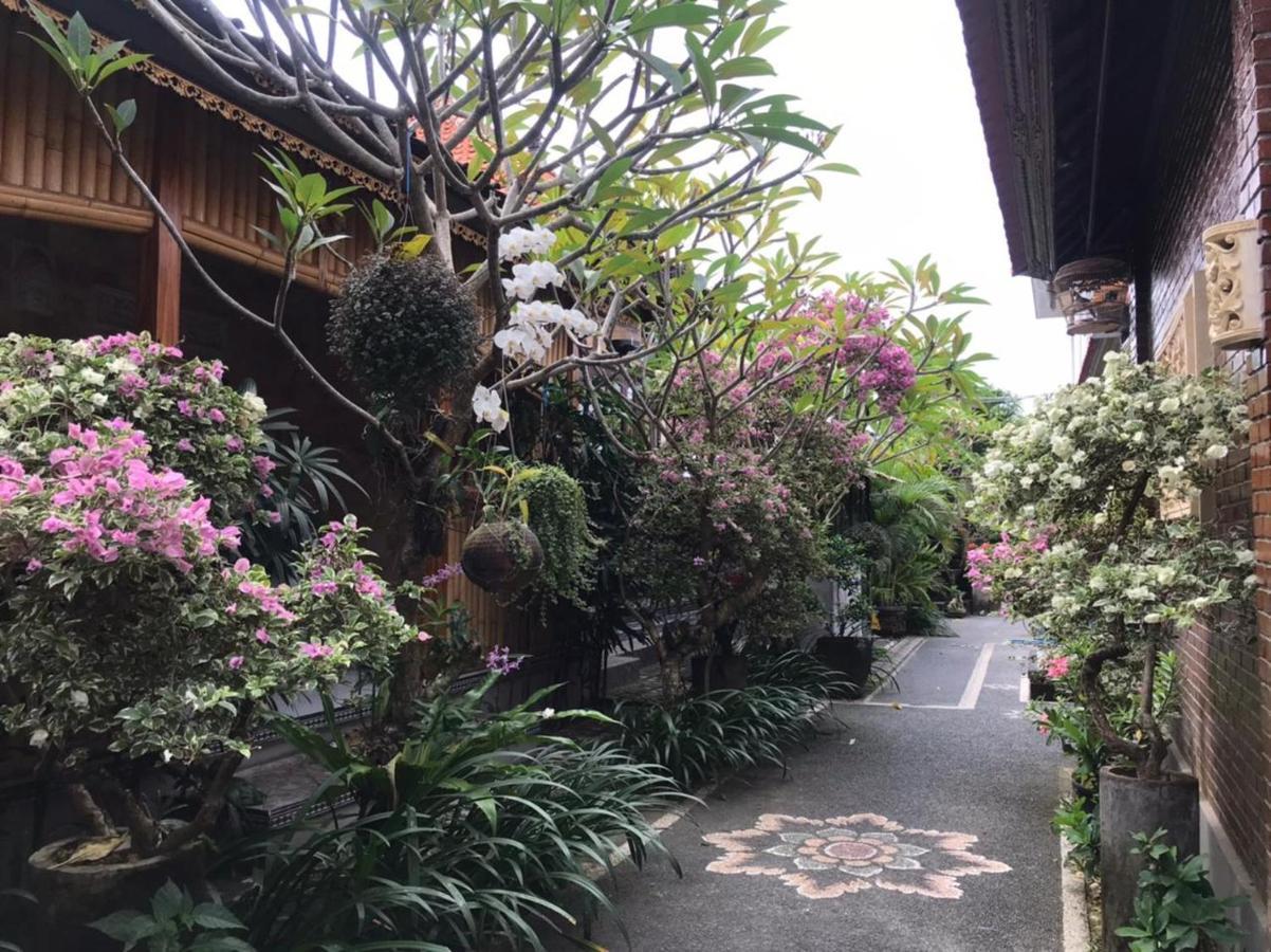 Leo Home Stay Canggu Εξωτερικό φωτογραφία