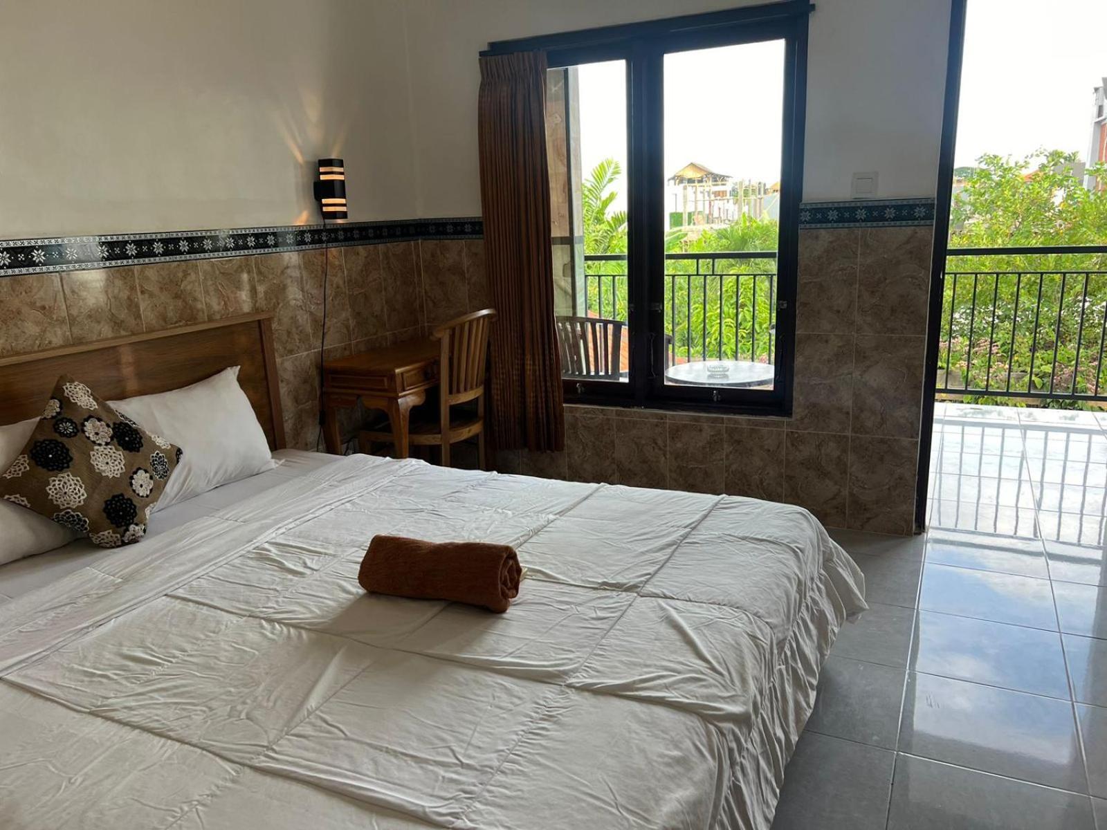 Leo Home Stay Canggu Εξωτερικό φωτογραφία