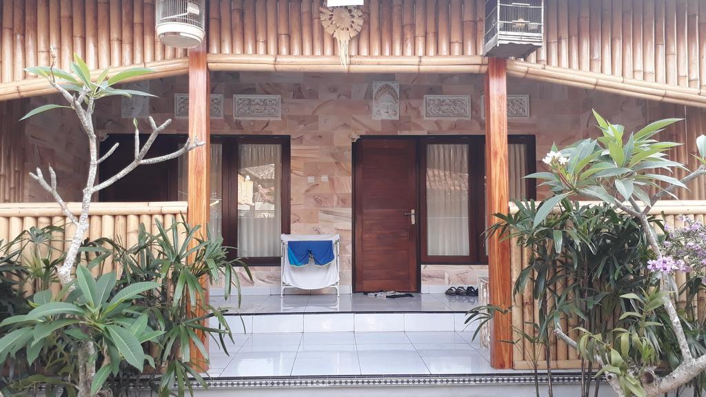 Leo Home Stay Canggu Εξωτερικό φωτογραφία